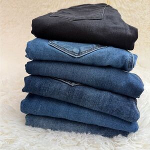 American Eagle Jeans Bundle – Women’s Size 2 – Great Condition